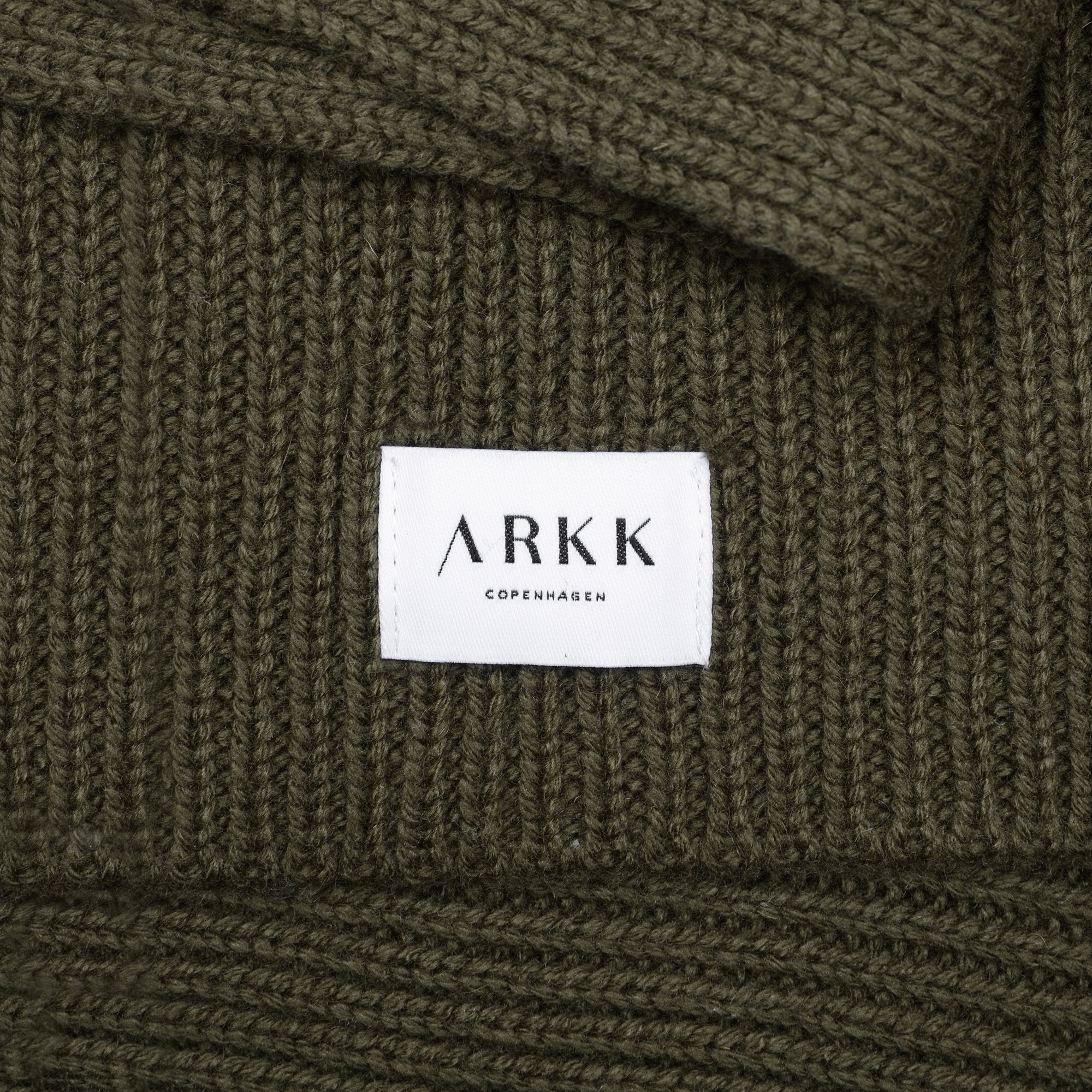 ARKK Accessories ARKK Classic Scarf | Dark Army Scarf